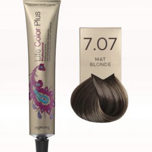 FarmaVita Life Color Plus (7.07 Mat Blonde ) 100ml