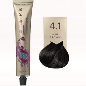 FarmaVita Life Color Plus (4.1 Ash Brown) 100ml