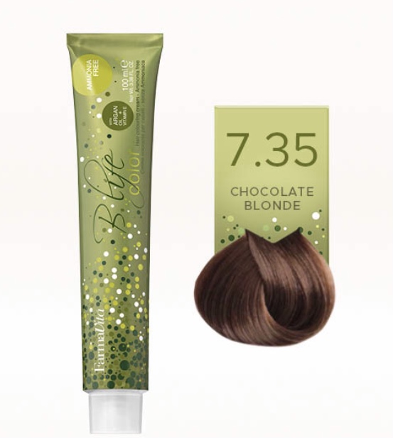 FarmaVita B life 7.35 χωρίς αμμωνία 100ml