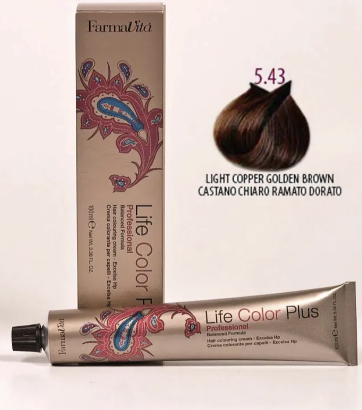 FarmaVita Life Color Plus 5.43