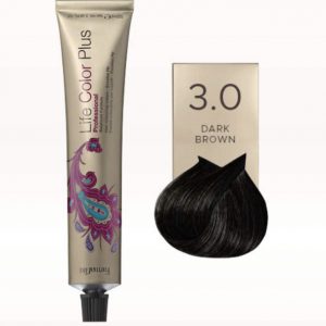 FarmaVita Life Color Plus (3.0 Dark Brown) 100ml