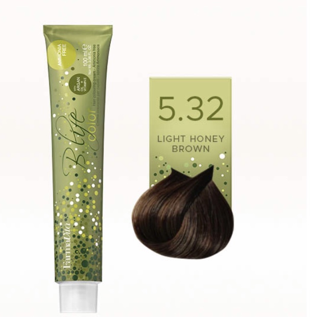FarmaVita B life 5.32 χωρίς αμμωνία 100ml