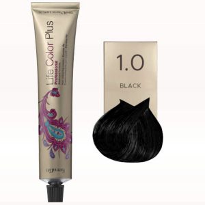 FarmaVita Life Color Plus (1.0 Black ) 100ml