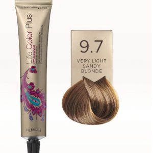FarmaVita Life Color Plus (9.7 Blonde Light Sandy Blonde)100ml