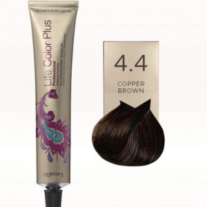 FarmaVita Life Color Plus (4.4 Copper Brown) 100ml