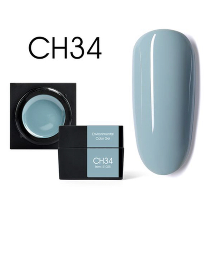 Canni Color Mud Gel 5g – 34