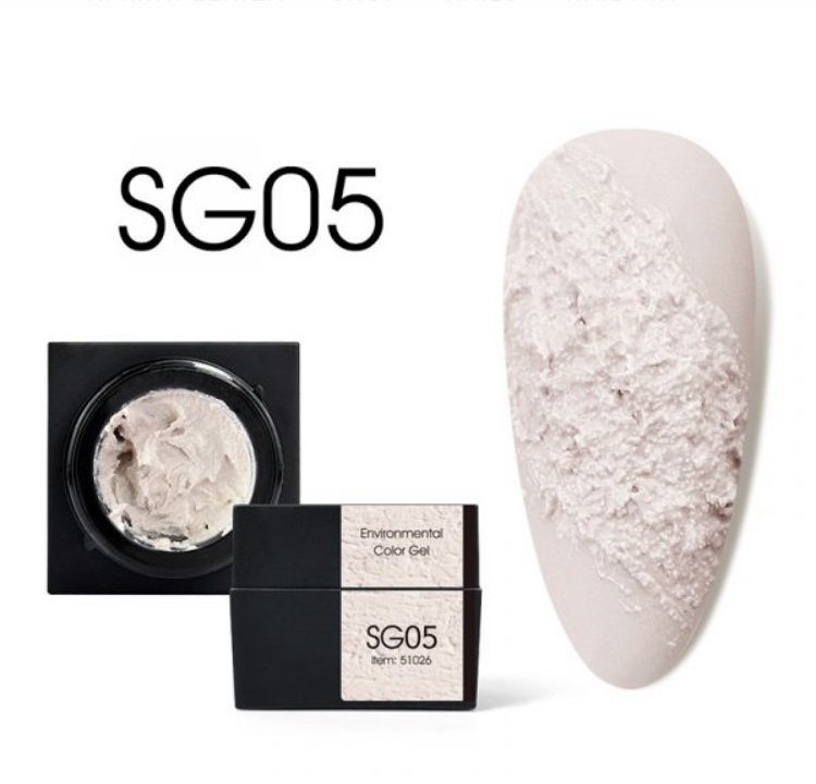 CANNI Gypsum SG 05 5g