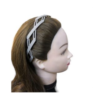 Στέκα τσάντας γκρι