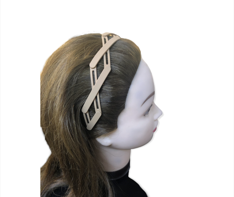 Στέκα τσάντας μπεζ