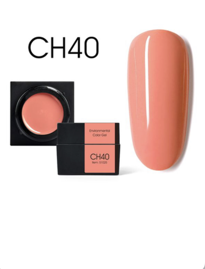 Canni Color Mud Gel 5g – 40