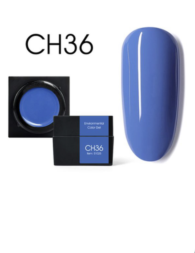 Canni Color Mud Gel 5g – 36