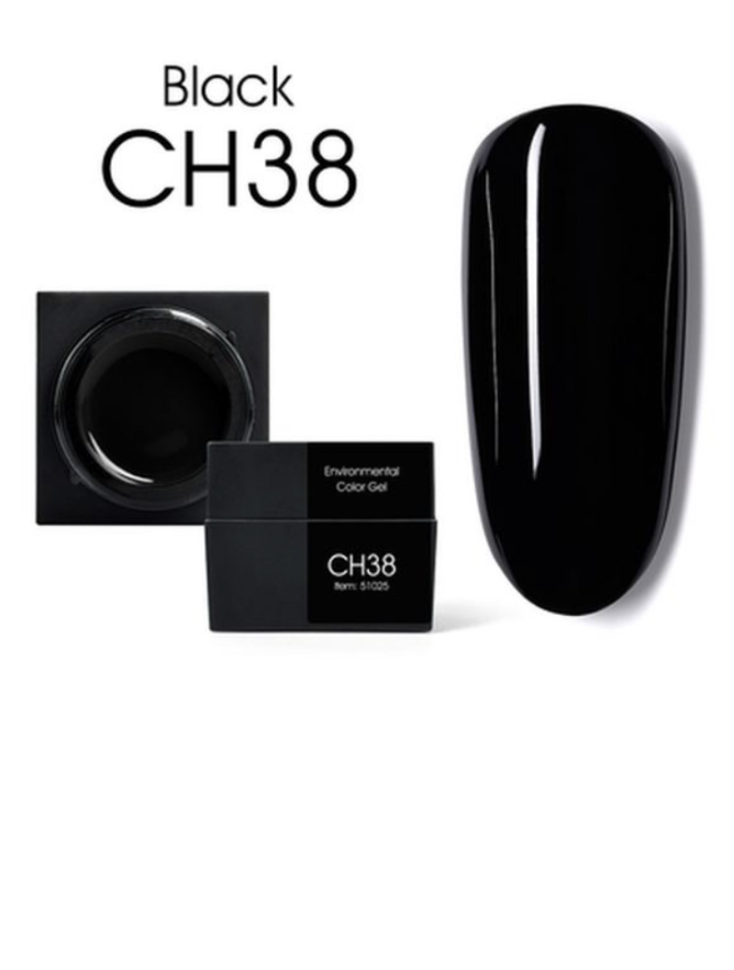 Canni Color Mud Gel 5g – 38