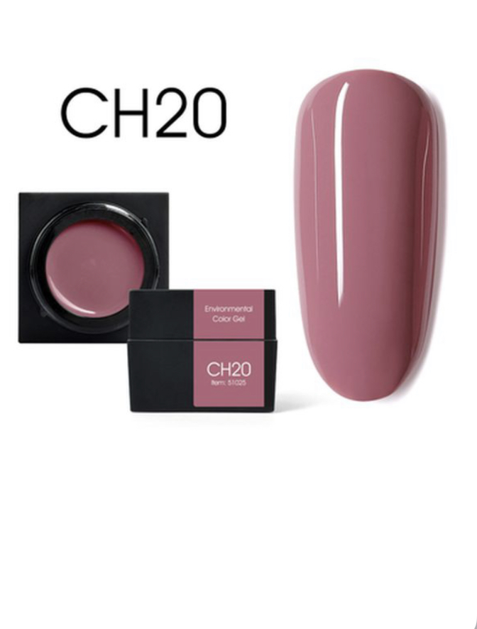 Canni Color Mud Gel 5g – 20