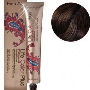 FarmaVita Life Color Plus 5.35 light chocolate brown 100 ml