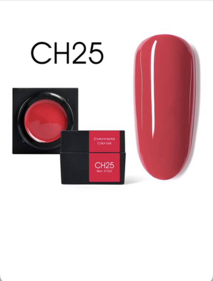 Canni Color Mud Gel 5g – 25