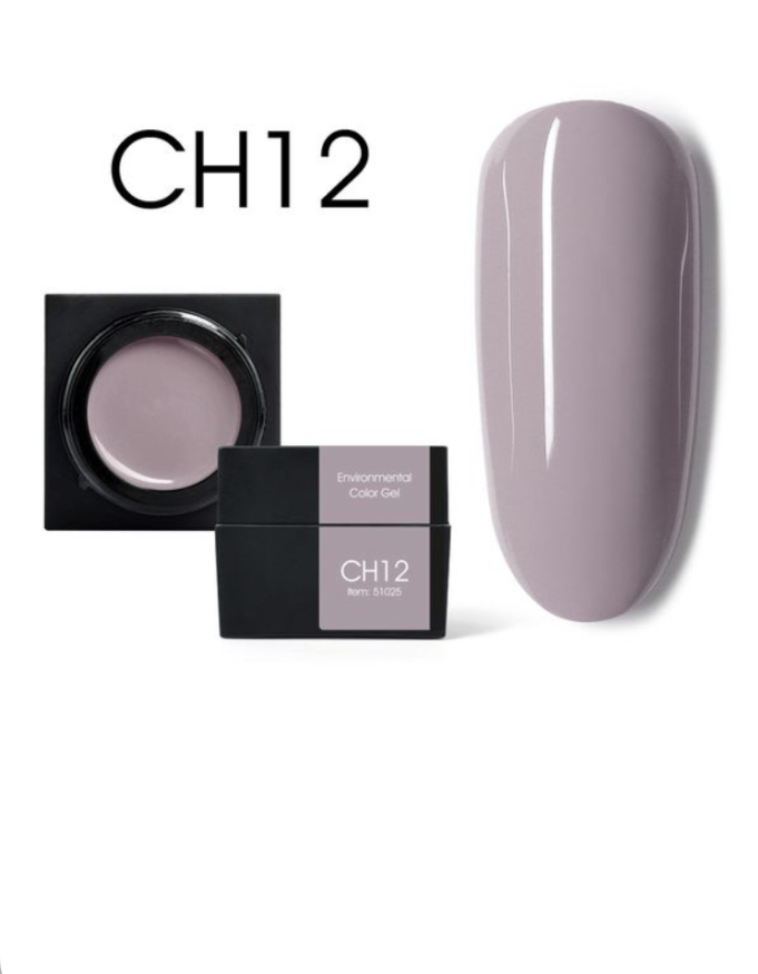 Canni Color Mud Gel 5g – 12