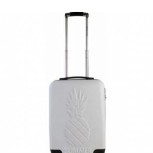 VALISE CABINE JET LAG ANANAS 53x33x22CM-28L
