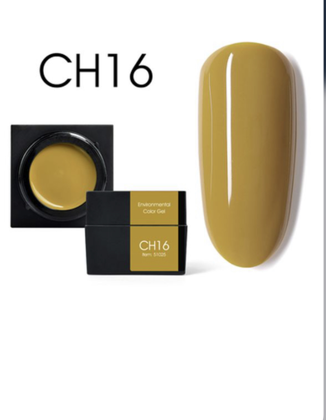 Canni Color Mud Gel 5g – 16