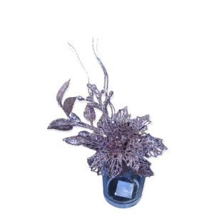 Χριστουγεννιάτικο λουλούδι διακοσμητικό