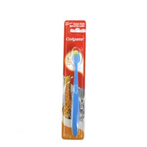 Παιδική οδοντόβουρτσα Colgate μπλε