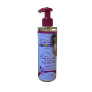 Baby mama λάδι για εγκυμοσύνη  250 ml