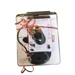 Σετ στήριγμα και ποντίκι υπολογιστή