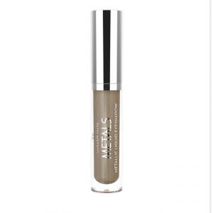 Golden Rose Metals Mettalic Liquid Eyeshadow #107