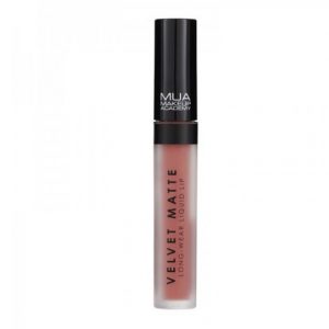 MUA VELVET MATTE LONG-WEAR LIQUID LIP - HALCYON