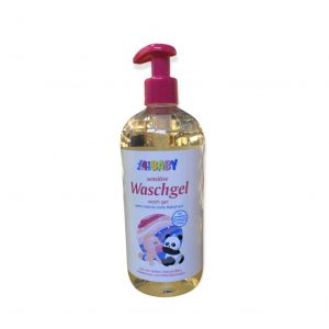 Baby wash gel 500ml