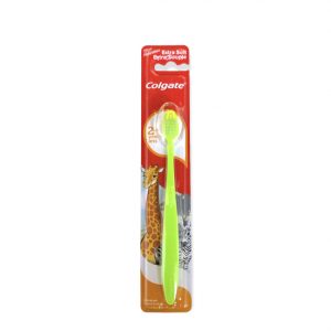 Παιδική οδοντόβουρτσα Colgate πράσινη
