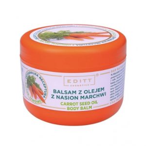 Editt 230 ml βάλσαμο με καροτέλαιο