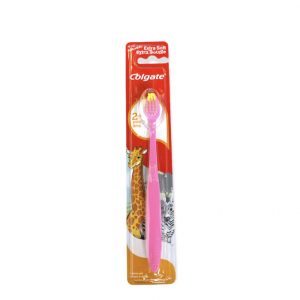 Παιδική οδοντόβουρτσα Colgate ροζ