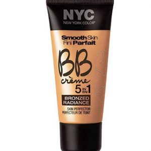 Nyc Smooth Skin Fini Parfait BB Creme 5-In-1 Bronzed Radiance –MEDIUM
