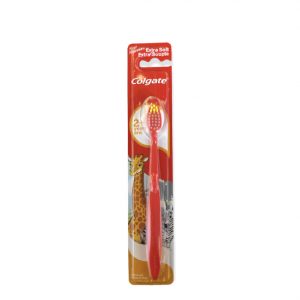Παιδική οδοντόβουρτσα Colgate κόκκινη