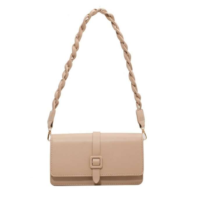 Τσαντά χιαστά σε μπεζ  Nairobi