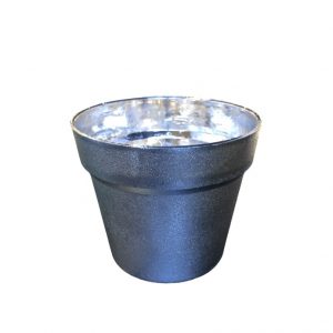 Βάζο ασημί medium