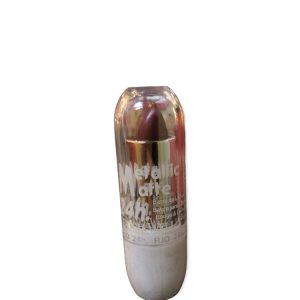 Leticia Well Metallic Matte Lipstick No 21