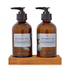 Σετ περιποίησης χεριών BOTANIC SPA