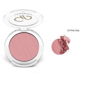 GOLDEN ROSE -15-Powder Blush