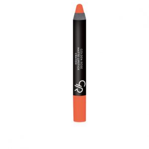Golden Rose Matte Lipstick Crayon 24