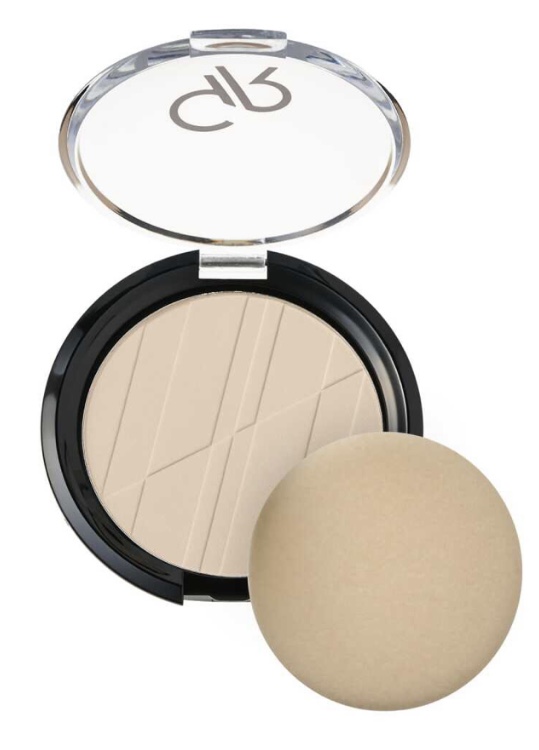 Golden Rose Silky Touch Compact Powder-01