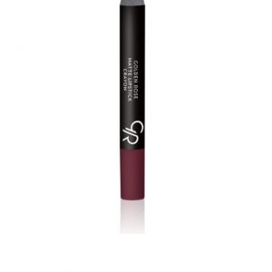 Golden Rose Matte Lipstick Crayon 19