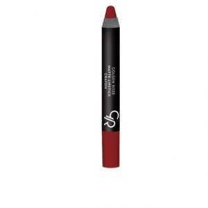 Golden Rose Matte Lipstick Crayon 23