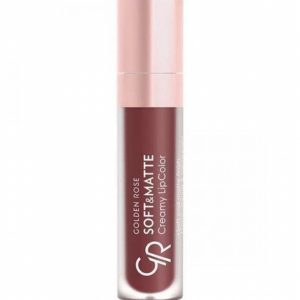 Golden Rose Soft and Matte Creamy LipColor #117