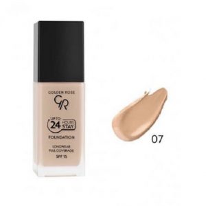 Golden Rose Up To 24 Hours Stay Foundation spf15 #07
