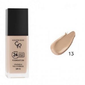Golden Rose Up To 24 Hours Stay Foundation spf15 #13
