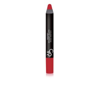 Golden Rose Matte Lipstick Crayon 07