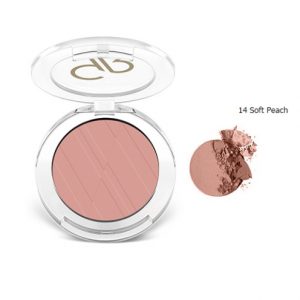 GOLDEN ROSE -14-Powder Blush