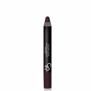 Golden Rose Matte Lipstick Crayon 03