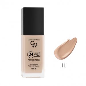 Golden Rose Up To 24 Hours Stay Foundation spf15 #11